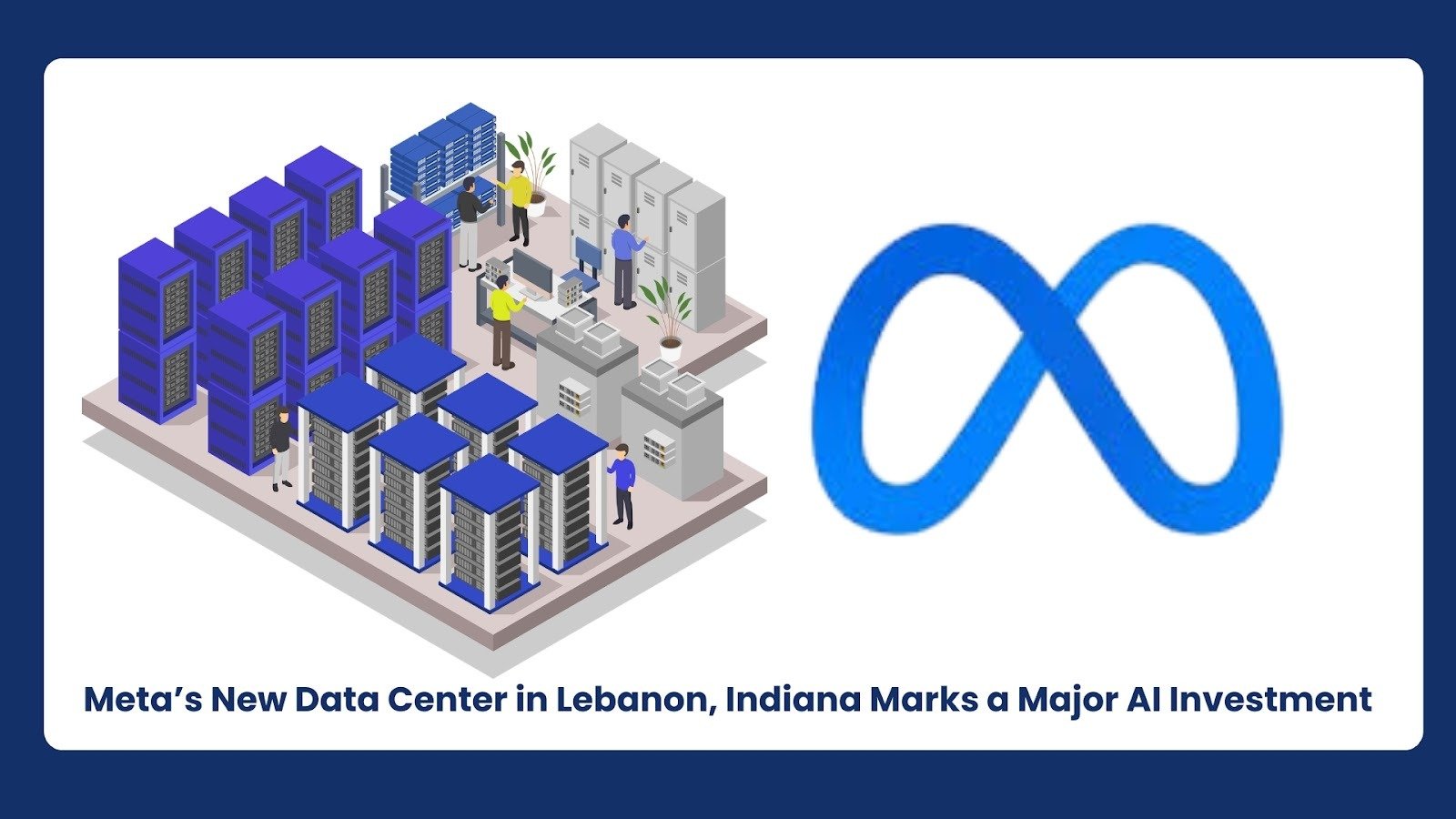 Meta Data Senter Meta Job Offer: Meta’s New Data Center in Lebanon, Indiana Marks a ...