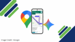 google maps and gemini