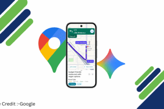 google maps and gemini