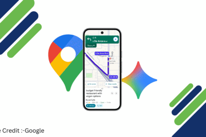 google maps and gemini