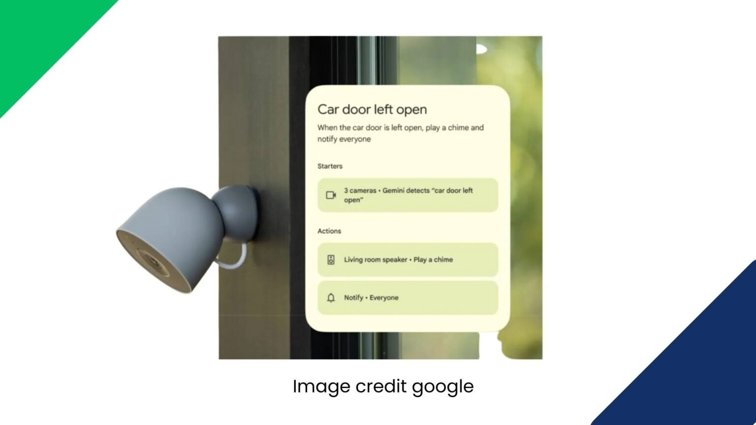 google-home-camera-automations-gemini-ai