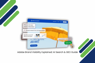 Adobe Brand Visibility Explained: AI Search & GEO Guide