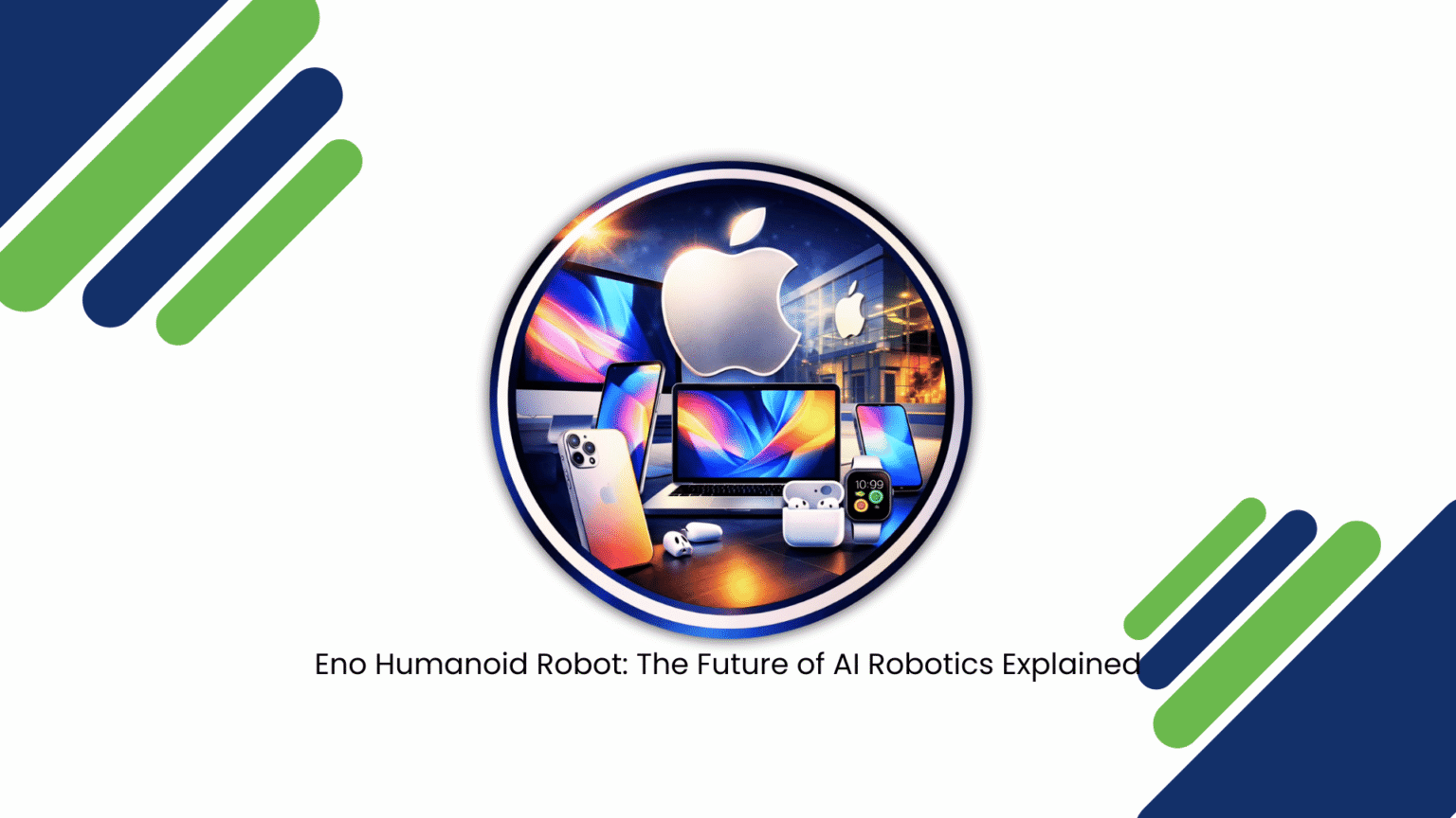 Eno Humanoid Robot: The Future of AI Robotics Explained