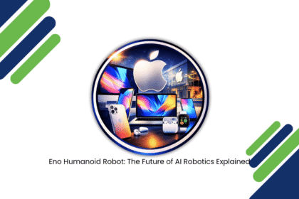 Eno Humanoid Robot: The Future of AI Robotics Explained