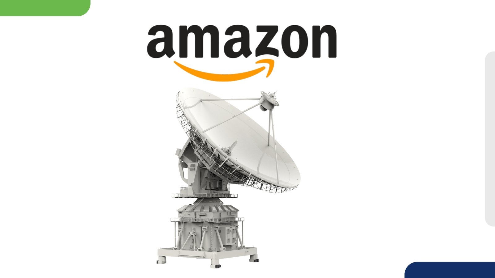 Amazon plans to start launching the new satellite constellation in 2028