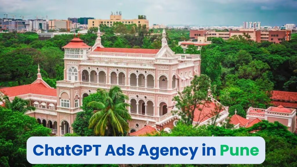 ChatGPT Ads Agency in Pune