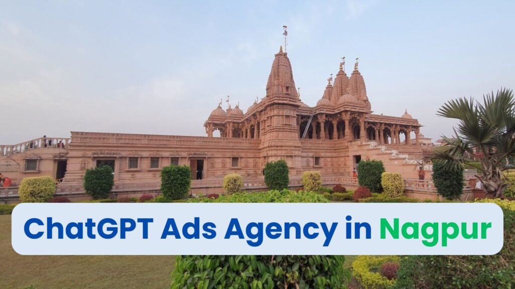 ChatGPT Ads Agency in Nagpur
